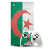 Algeria Flag Distressed Xbox Series X Skins